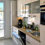 公寓 Haus Meeresblick - Strandloeper C 2.02