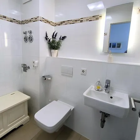 Haus Meeresblick - Strandloeper C 2.02 * Baabe