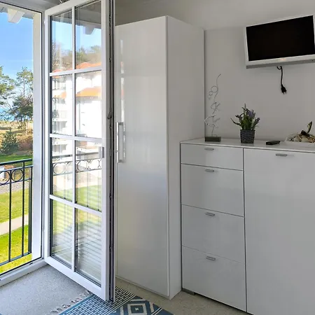 Haus Meeresblick - Strandloeper C 2.02 Baabe