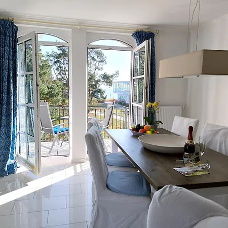 Apartman Haus Meeresblick - Strandloeper C 2.02 *