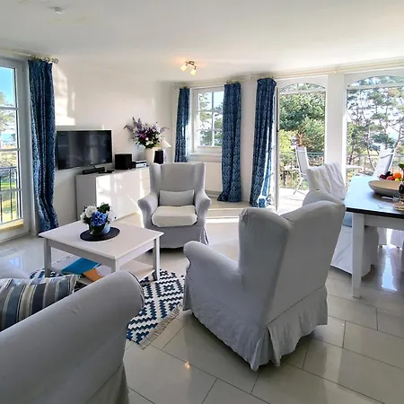 Haus Meeresblick - Strandloeper C 2.02