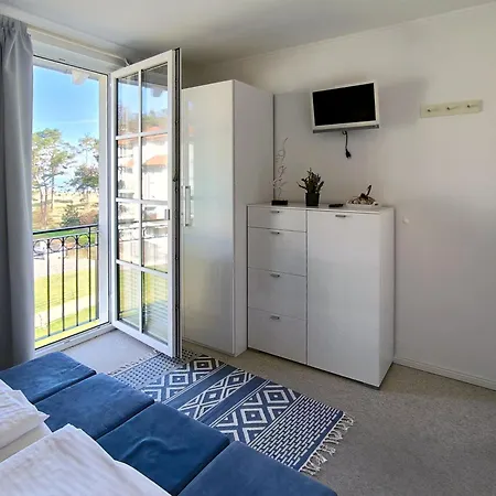 Apartman Haus Meeresblick - Strandloeper C 2.02 Baabe