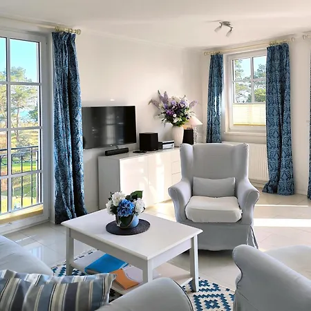 Haus Meeresblick - Strandloeper C 2.02 Baabe