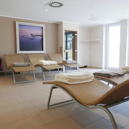 Haus Meeresblick - Strandloeper C 2.02 * Baabe