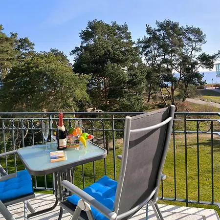 Haus Meeresblick - Strandloeper C 2.02 Apartment *