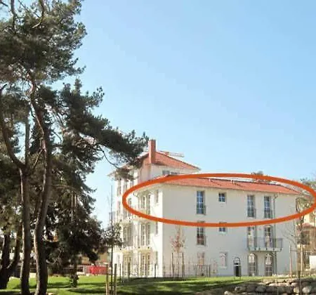 Haus Meeresblick - Strandloeper C 2.02