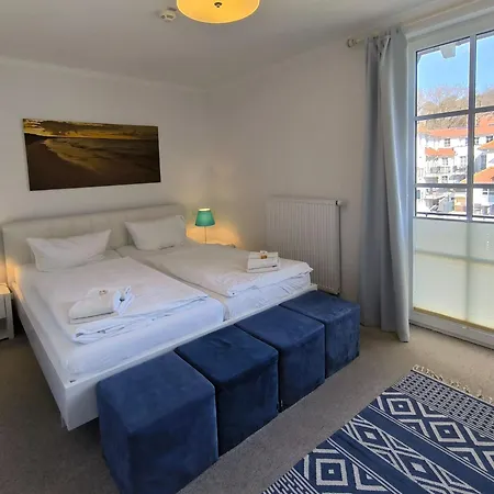 Apartment Haus Meeresblick - Strandloeper C 2.02 *