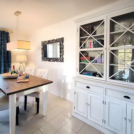 Apartment Haus Meeresblick - Strandloeper C 2.02 Baabe