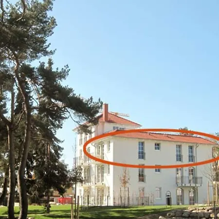 Haus Meeresblick - Strandloeper C 2.02 Baabe